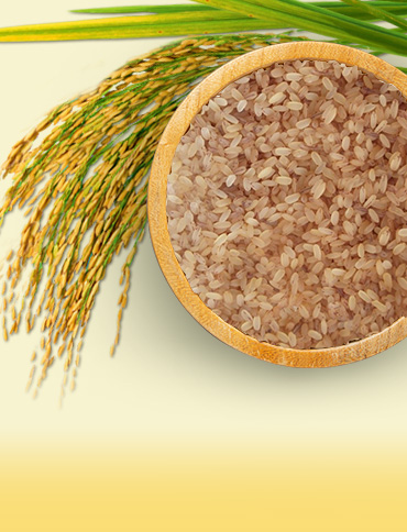 Kranthi Parboiled Rice
