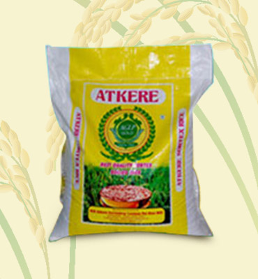 Jaya Paraboiled Rice Bag